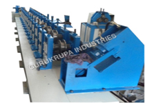 CZ Purlin Roll Forming Machine