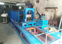 Highway Guardrail Roll Forming Machine