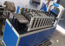 Pop Sheet Roll Forming Machine