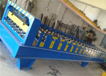 Roofing Sheet Roll Forming Machine